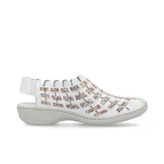 Rieker női cipő-413V8-80