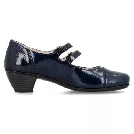 Rieker női cipő-41758-14