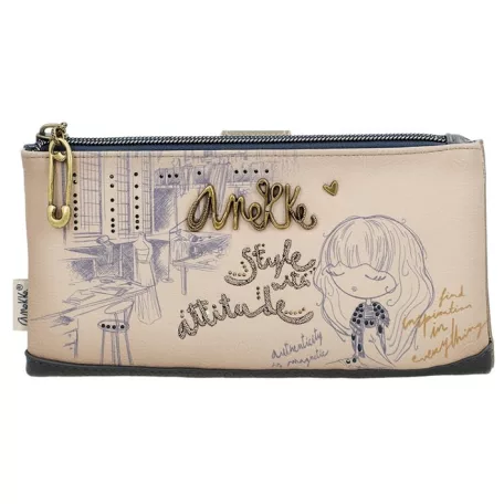 Anekke női pénztárca-Pénztárca