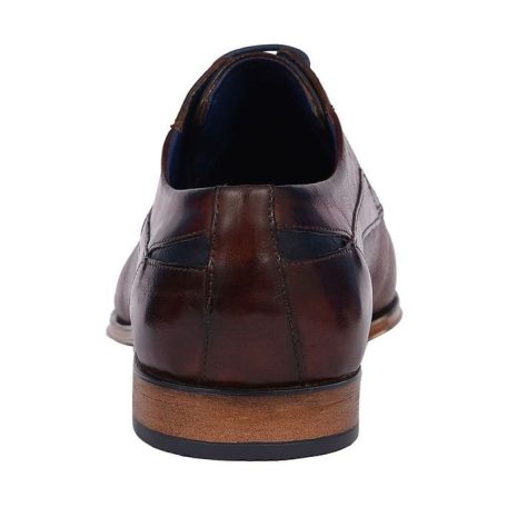 Bugatti férfi cipő-42010-3500 6000