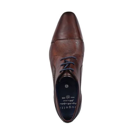 Bugatti férfi cipő-42010-3500 6000