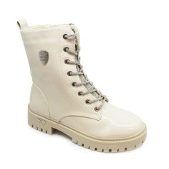 Mayo Chix Női bokacsizma-4202 Beige