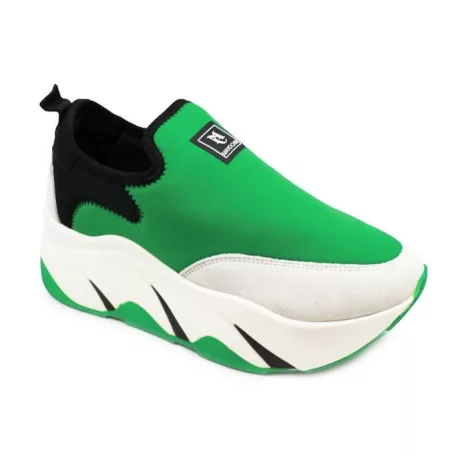 Mayo Chix Női cipő-4203 Green