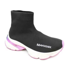 Mayo Chix Női cipő-4204 Black