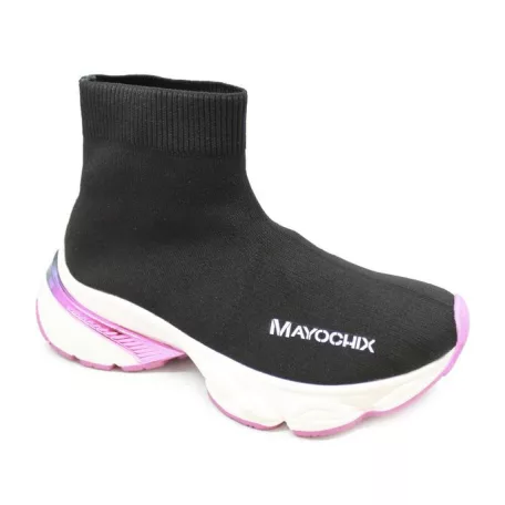 Mayo Chix Női cipő-4204 Black