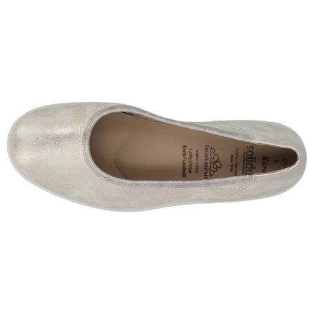 Berkemann női cipő-Karo 052 bézs