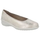 Berkemann női cipő-Karo 052 bézs