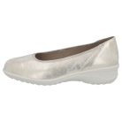 Berkemann női cipő-Karo 052 bézs