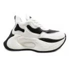 Mayo Chix Női cipő-4205 Black-White