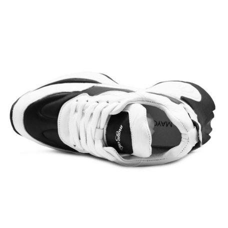 Mayo Chix Női cipő-4205 Black-White