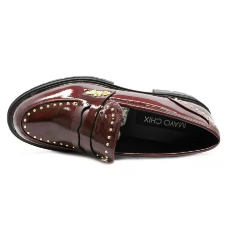 Mayo Chix Női cipő-4207 Burgundy