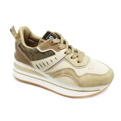 Mayo Chix Női cipő-4208 Beige