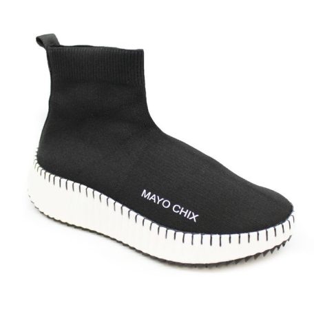Mayo Chix Női cipő-4215 Black