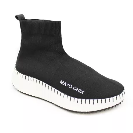 Mayo Chix Női cipő-4215 Black