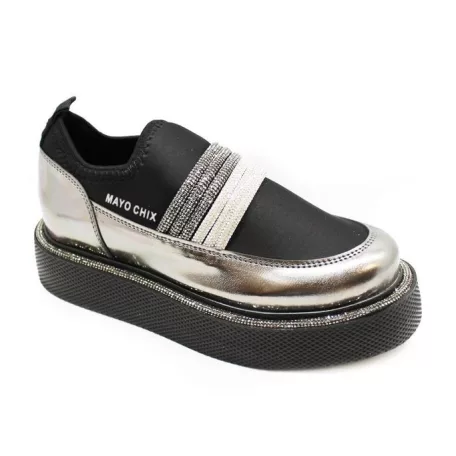 Mayo Chix Női cipő-4219 Platino
