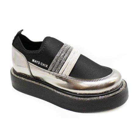 Mayo Chix Női cipő-4219 Platino