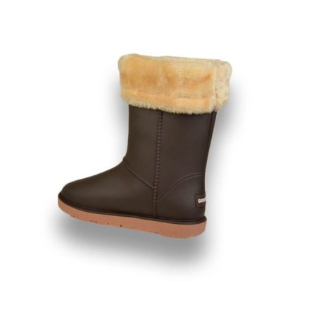 Gios Eppo női gumicsizma-42244 Chocolate