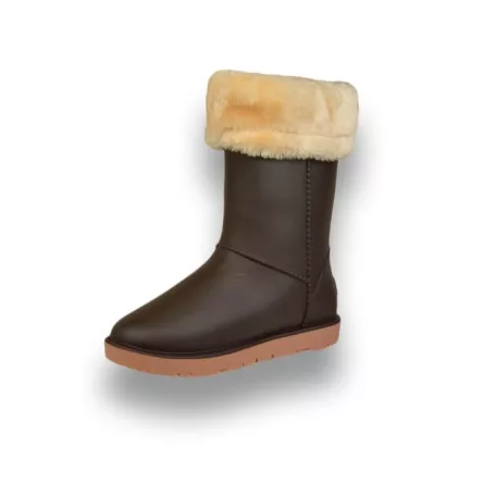 Gios Eppo női gumicsizma-42244 Chocolate