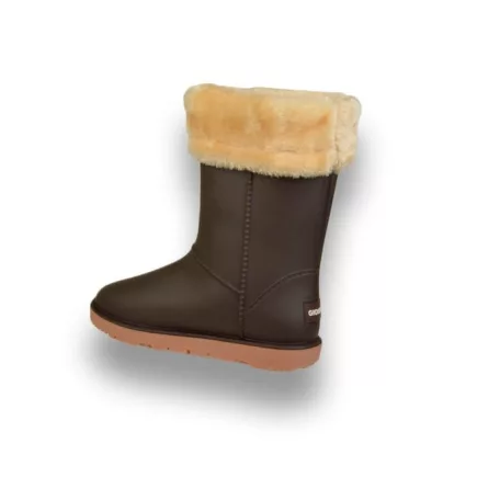 Gios Eppo női gumicsizma-42244 Chocolate