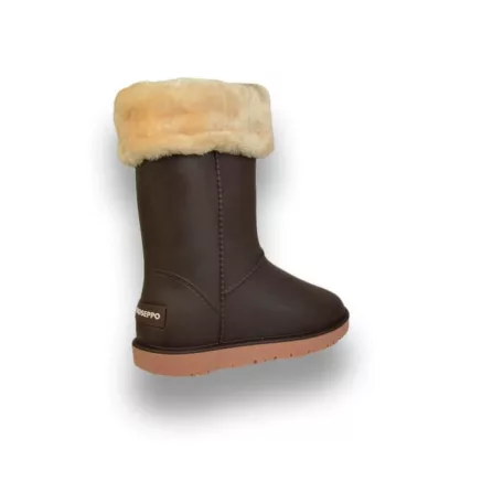 Gios Eppo női gumicsizma-42244 Chocolate