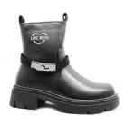 Mayo Chix Női bokacsizma-4225 Black