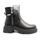 Mayo Chix Női bokacsizma-4226 Black