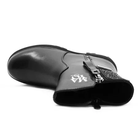 Mayo Chix Női bokacsizma-4226 Black