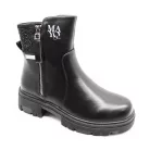 Mayo Chix Női bokacsizma-4226 Black