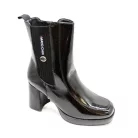 Mayo Chix Női bokacsizma-4227 Black