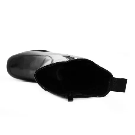 Mayo Chix Női bokacsizma-4227 Black