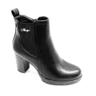 Mayo Chix Női bokacsizma-4228 Black