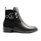 Mayo Chix Női bokacsizma-4229 Black