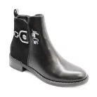 Mayo Chix Női bokacsizma-4229 Black