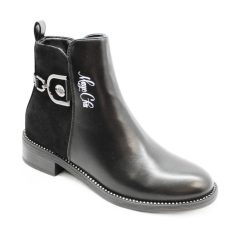 Mayo Chix Női bokacsizma-4229 Black