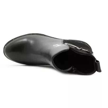 Mayo Chix Női bokacsizma-4229 Black