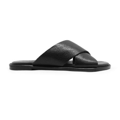 Inuovo női papucs-423071 BlackS24