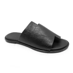 Inuovo női papucs-423082 Black