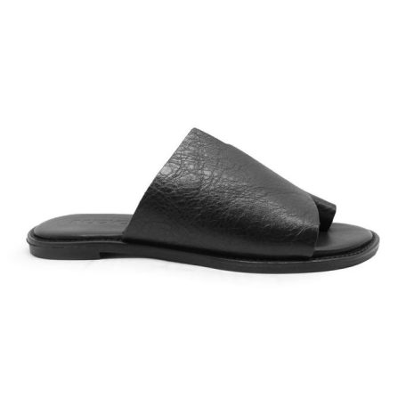 Inuovo női papucs-423082 Black