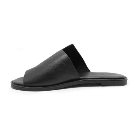 Inuovo női papucs-423082 Black