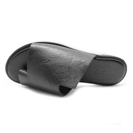 Inuovo női papucs-423082 Black