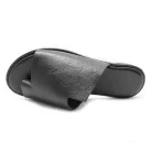 Inuovo női papucs-423082 Black