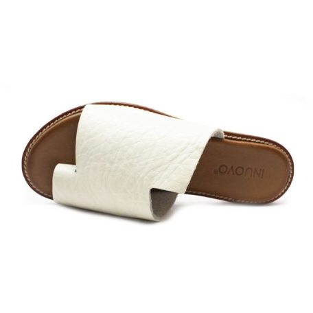 Inuovo női papucs-423082 Bone