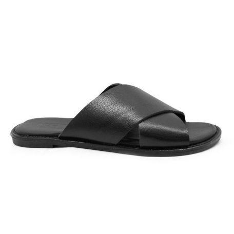 Inuovo női papucs-423088 Black