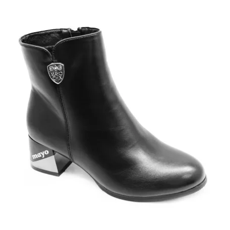 Mayo Chix Női bokacsizma-4230 Black