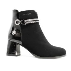 Mayo Chix Női bokacsizma-4231 Black