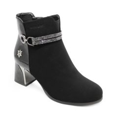 Mayo Chix Női bokacsizma-4231 Black
