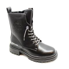 Mayo Chix Női bokacsizma-4232 Black