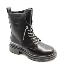 Mayo Chix Női bokacsizma-4232 Black