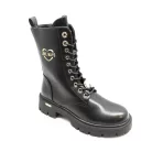 Mayo Chix Női bokacsizma-4233 Black