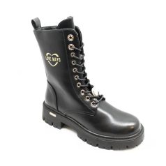 Mayo Chix Női bokacsizma-4233 Black